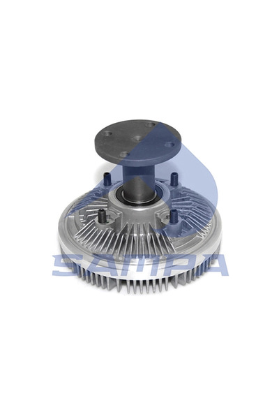 SAMPA Cupla Ventilator Radiator Mercedes-Benz Atego/Oh/Unimog