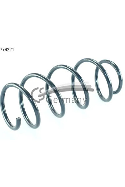 CS GERMANY Arc Spiral Punte Fata Opel Signum/Vectra C Vauxhall Vectra Model 2