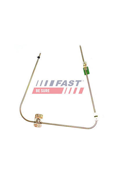 FAST Mecanism Actionare Geam Iveco Daily Ii Caroserie 1989-1999 Diesel