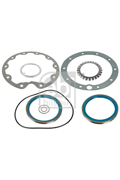 FEBI BILSTEIN Sealing Ring Set, Drive Shaft Gearbox, Mercedes-Benz Model/Ng/O...