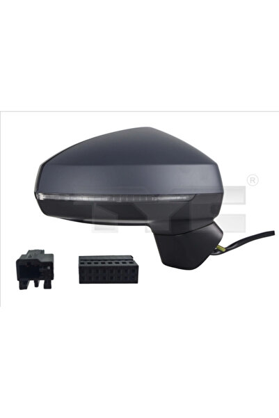 TYC Oglinda Exterioara Stanga Audi A3