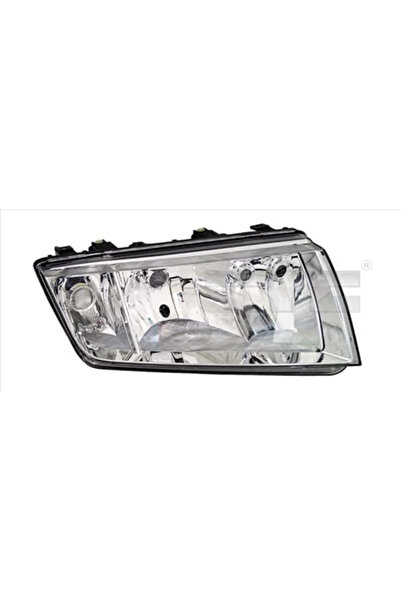 TYC Ляв фар Шкода Фабия 1