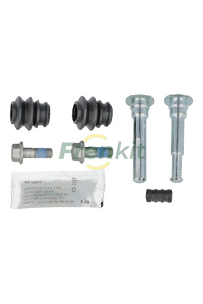 FRENKIT Set Bucsi De Ghidaj Etrier Frana Punte Fata Hyundai Accent 3 Hyundai ...
