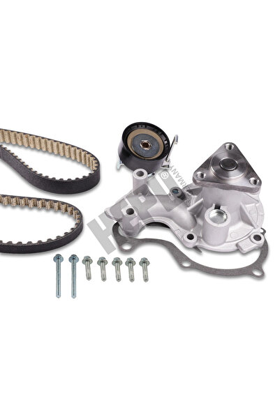 HEPU Set Pompa Apa + Curea Dintata Ford B-Max/C-Max 2/Ecosport Ford Australia...