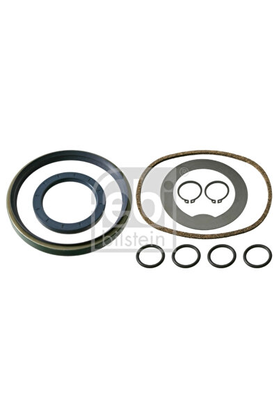 FEBI BILSTEIN Set Garnituri Butuc Roata Puntea Spate Scania G 1/K - Series/P 1