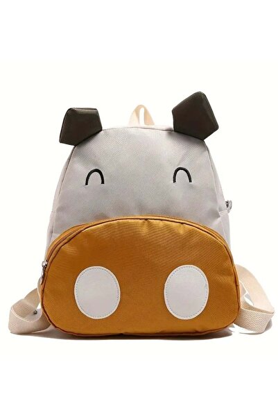 Eylüş Kids Mom Büyük İnek Sırt Çantası