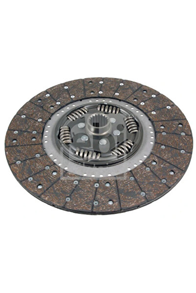 FEBI BILSTEIN Disc Ambreiaj Mercedes-Benz Atego/Axor