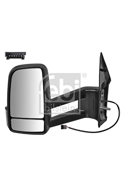 FEBI BILSTEIN Oglinda Exterioara Stanga Mercedes-Benz Sprinter 3,5-T Bus/Spri...