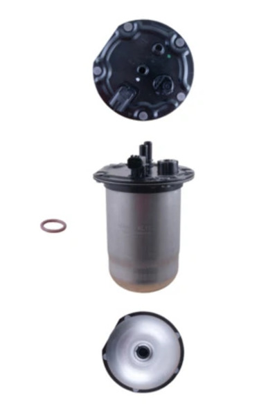 MAHLE Filtru Combustibil Mercedes-Benz 10-Class Nissan Navara NP300/NV400 Car...