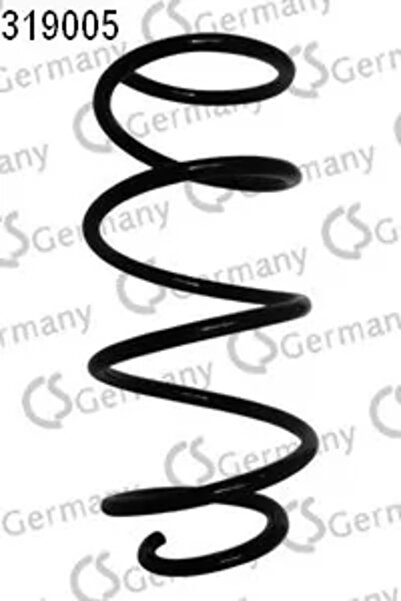 CS GERMANY Arc Spiral Punte Fata Mercedes-Benz Clasa A/Clasa B Sports Tourer/...
