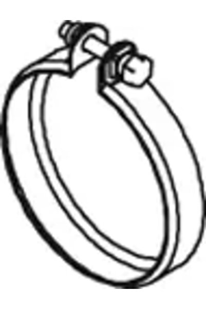 Dinex Colier Sistem De Esapament Volvo Fm