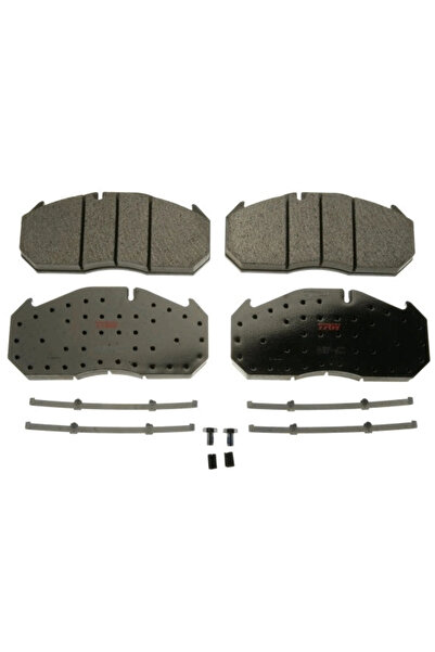 TRW Set Placute Frana Frana Disc Man F2000/M 2000 L/M 2000 M