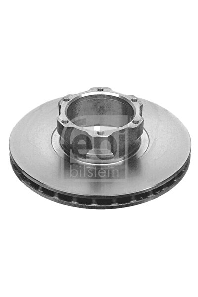 FEBI BILSTEIN Disc Frana Punte Fata Mercedes-Benz Vario Bus/Vario Caroserie/V...