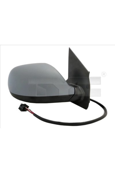 TYC Ляво външно огледало за VW Multivan T6/Transporter T6 / Caravelle T6 Bus/...