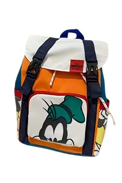Eylüş Kids Mom Duffy Ayarlanabilir Sırt Çantası