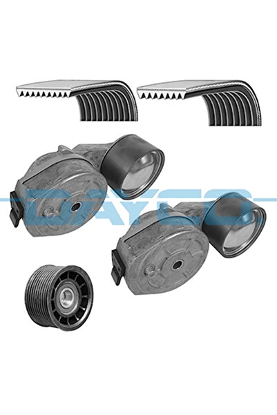 DAYCO Renault Truck Kayıs Tensioner Bearing Kit Renault Premium Ii Lander Ker...