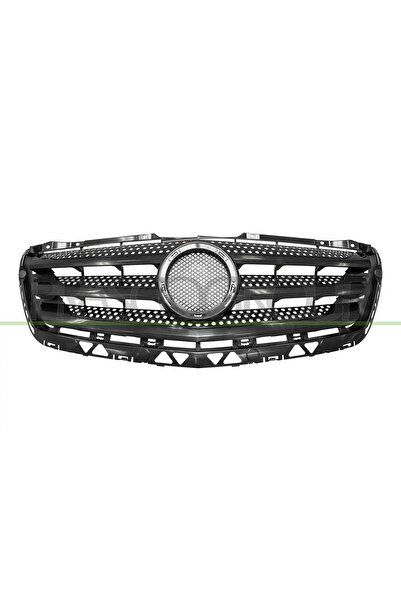 PRASCO Grila Radiator Mercedes-Benz Sprinter 3,5-T Bus/Sprinter 3,5-T Caroser...