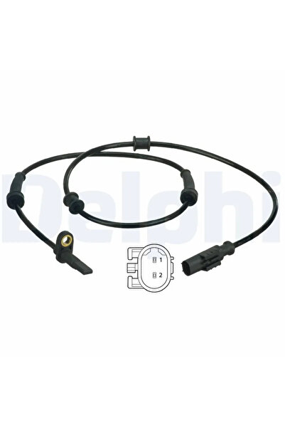 DELPHİ Сензор за скоростта на колелото Citroen Jumper 2 Bus/Jumper 2 Body/Jum...