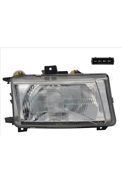 TYC Far Stanga Vw Caddy 2 Autoutilitara/Limuzina Spatioasa/Caddy 2 Microbus/Polo