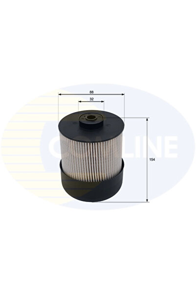 Comline Filtru Combustibil Dacia Dokker Microbus/Duster/Lodgy Mercedes-Benz C...