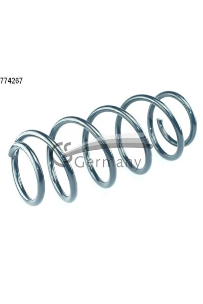 CS GERMANY Arc Spiral Punte Fata Opel Astra G/Vectra B Vauxhall Astra Model 4...