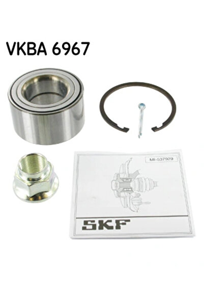 SKF Wheel Bearing Set Daihatsu Applause 1/Applause 2/Bego Toyota Rush Off-Roa...