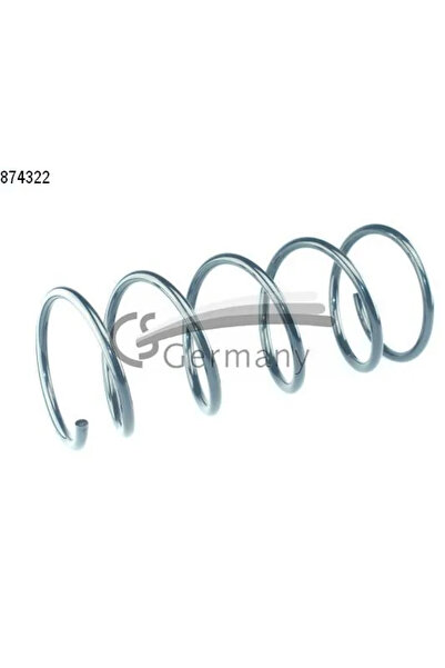 CS GERMANY Arc Spiral Punte Fata Peugeot Partner Autoutilitara/Limuzina Spati...