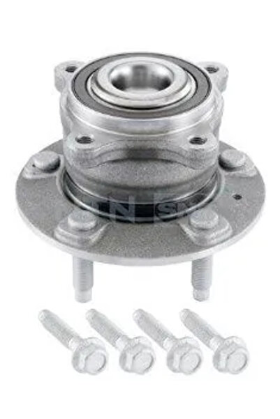 SNR Set Rulment Roata Axa Spate Stanga Chevrolet Cruze/Orlando Mercedes-Benz ...
