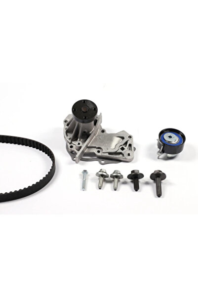 HEPU Set Pompa Apa + Curea Dintata Ford B-Max/C-Max/Ecosport Mazda 2