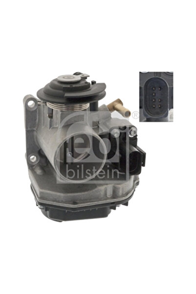 FEBI BILSTEIN Carcasa Clapeta Seat Arosa/Cordoba/Ibiza 2 Skoda Felicia 1/Feli...