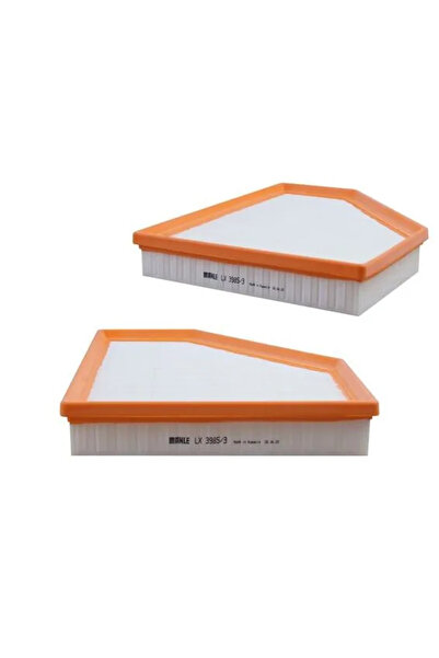 MAHLE Въздушен филтър BMW 2 чаши/3/4