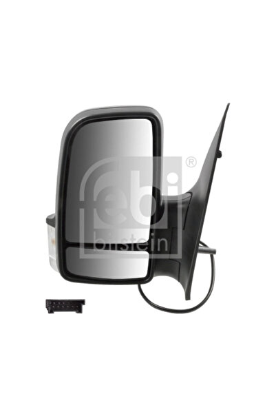 FEBI BILSTEIN Ляво външно огледало Mercedes-Benz Sprinter 3.5-T Bus/Sprinter ...