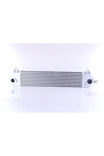E-KRAFT Intercooler Compresor Nissan Qashqai 1