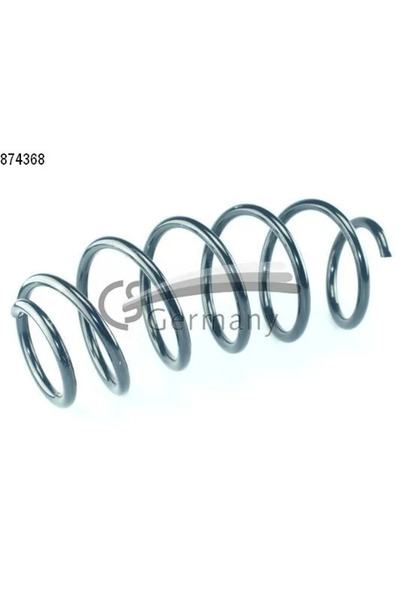 CS GERMANY Arc Spiral Punte Fata Peugeot 207