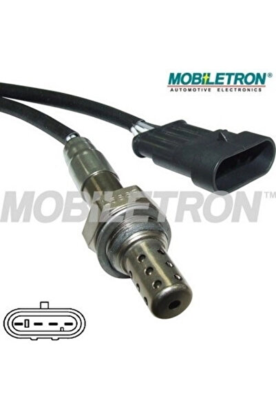 Mobiletron Sonda Lambda Abarth 500 / 595 / 695/500C / 595C / 695C Alfa Romeo ...