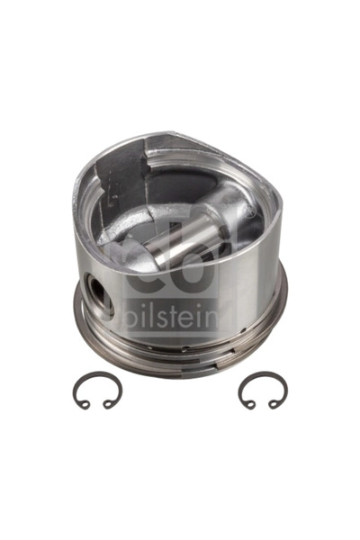 FEBI BILSTEIN Piston, Compresor Aer Renault Trucks Kerax 1997-2006 Diesel