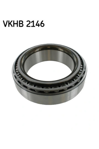 SKF Лагер на колелото Daf 85 Cf/Cf 75/Cf 85