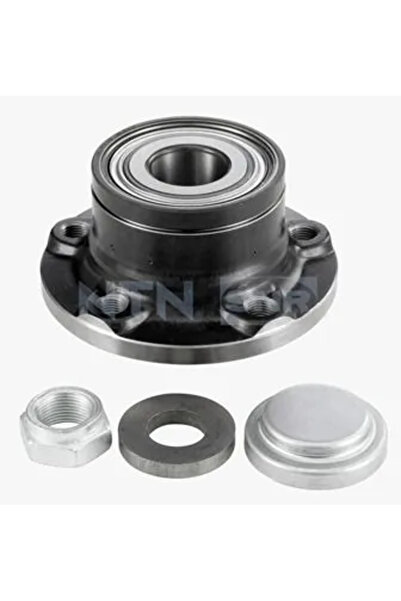 SNR Set Rulment Roata Fiat Doblo Cargo/Doblo Bus/Doblo Platou / Sasiu Opel Co...