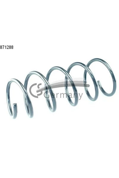 CS GERMANY Arc Spiral Punte Fata Renault Clio 2/Clio Symbol 1