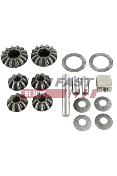 FAST Set pinioane cu acționare manuală Iveco Daily 3 Bus/Daily 3 Caroserie/Da...