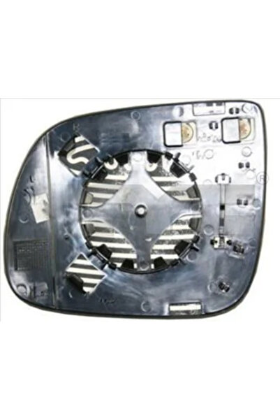 TYC Sticla Oglinda Oglinda Retrovizoare Exterioara Dreapta Audi Q5/Q7