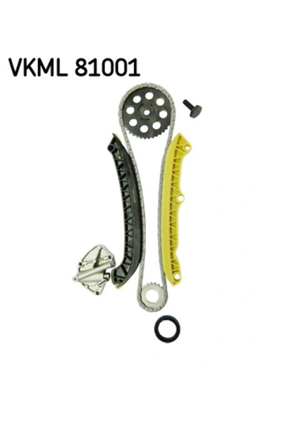 SKF Chit Lant De Distributie Seat Ibiza 3 Skoda Fabia 1/Fabia 2