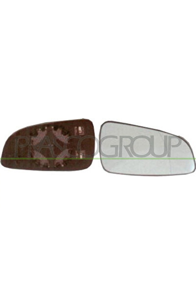 PRASCO Sticla Oglinda Oglinda Retrovizoare Exterioara Dreapta Opel Astra H Va...