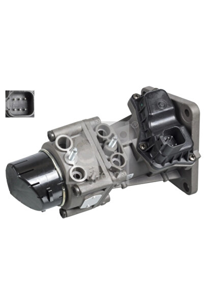 FEBI BILSTEIN Supapa Frana Frana De Serviciu Scania G 1/P 1/R 1