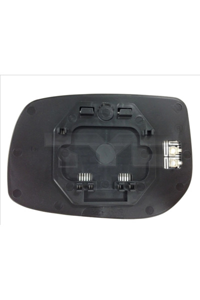 TYC Sticla Oglinda Oglinda Retrovizoare Exterioara Dreapta Toyota Yaris 2005-...