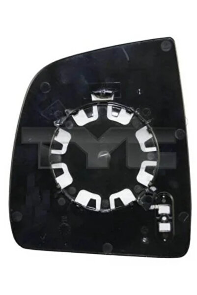 TYC Sticla Oglinda Oglinda Retrovizoare Exterioara Stanga Fiat Doblo Cargo/Do...