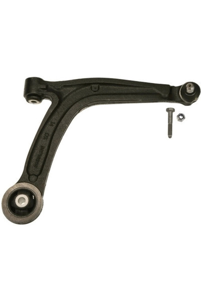 TRW Brat Suspensie Roata Abarth 500C / 595C / 695C Fiat 500