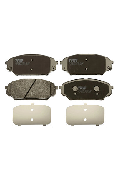 TRW Set Placute Frana Frana Disc Hyundai IX55 2007-2012