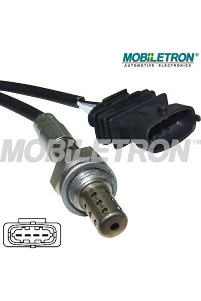 Mobiletron Sonda Lambda Opel Astra G/Corsa C/Vectra B Vauxhall Astra Model 4/...
