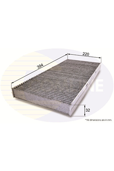 Comline Filtru Aer Habitaclu Mercedes-Benz A-Class/B-Class Sports Tourer